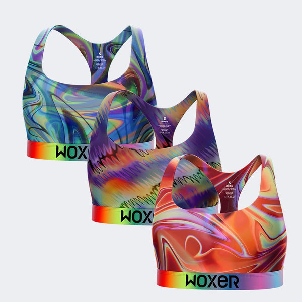 Boss Flux 3-Pack