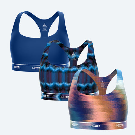 Boss Momentum 3-Pack