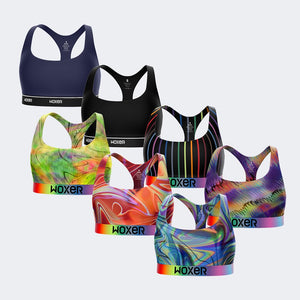 Boss Spectrum 7-Pack