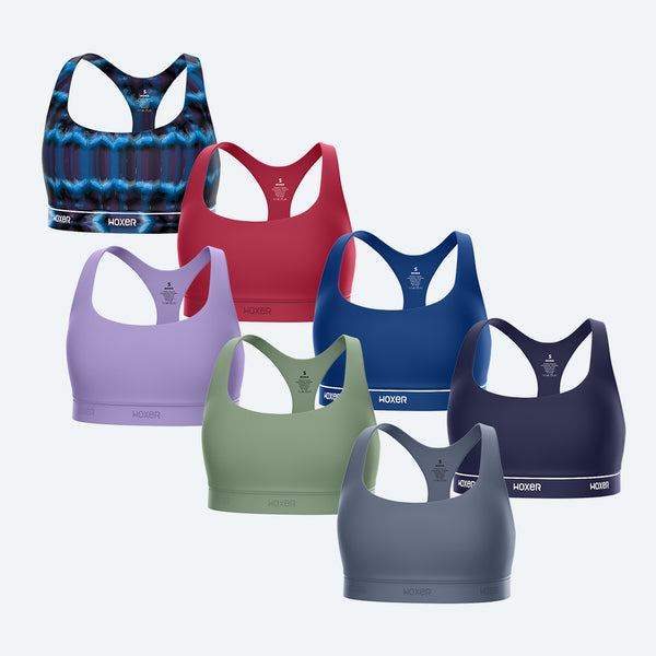 Boss Velocity 7-Pack