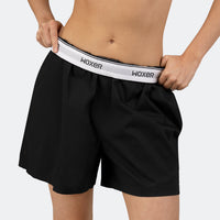 Boxer Shorts Black