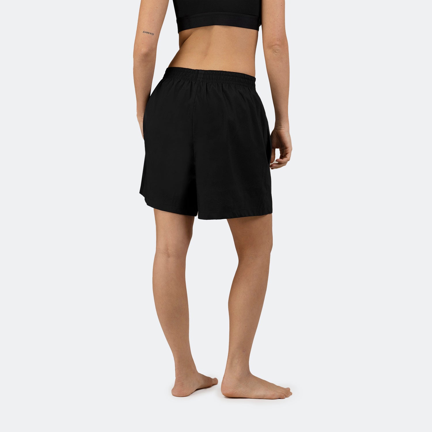 Boxer Shorts Black