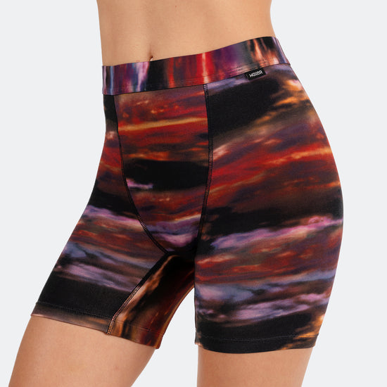 Baller High Waisted Sunset 4-Pack