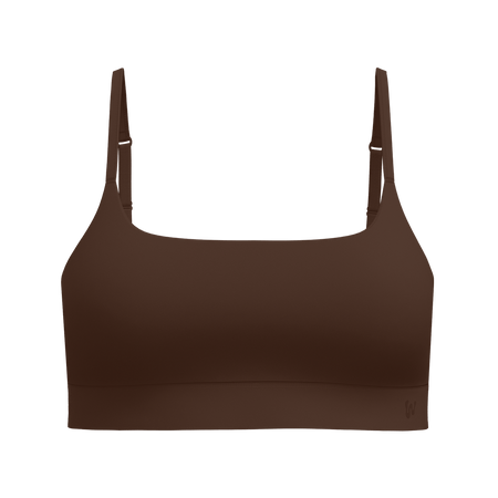 Luxe Bralette Espresso