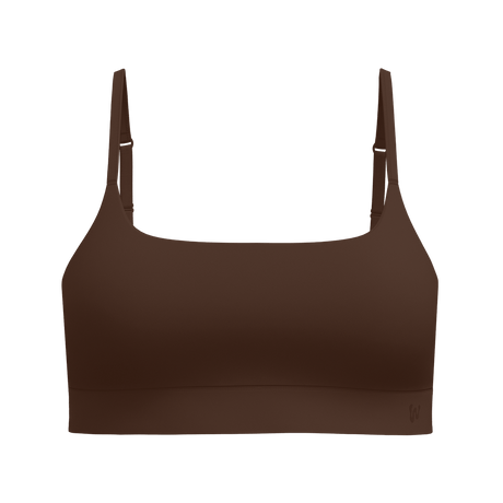Luxe Bralette Espresso