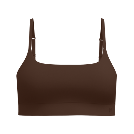 Luxe Bralette Espresso
