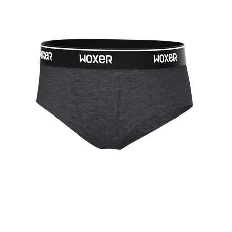 Classic Charcoal Heather 2.0