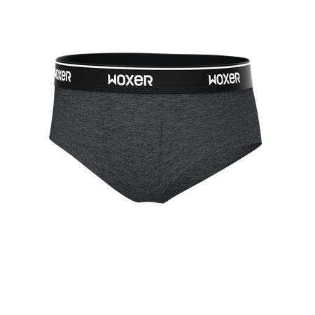 Classic Charcoal Heather 2.0