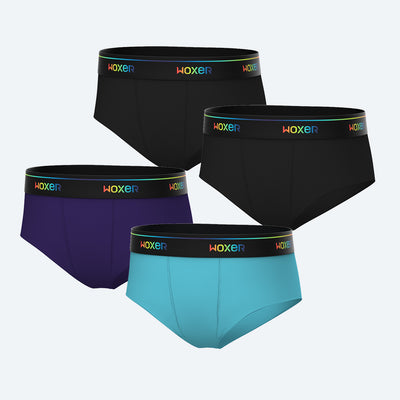 Classic Proudly Pride 4-Pack