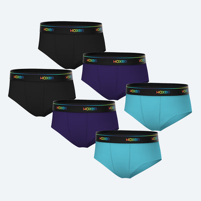 Classic Proudly Pride 6-Pack
