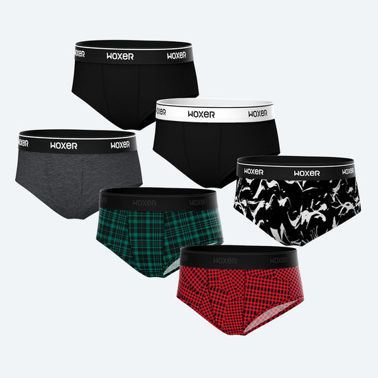 Classic Tartan 6-Pack