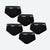 Classic Black 2.0 5-Pack