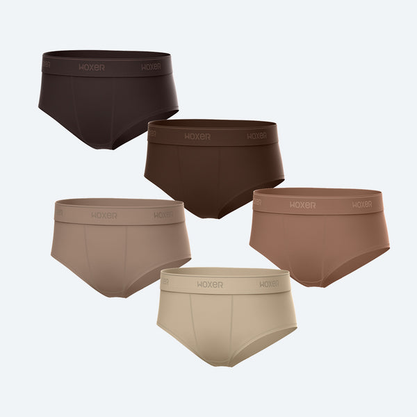 Classic Caffeinated 5-Pack