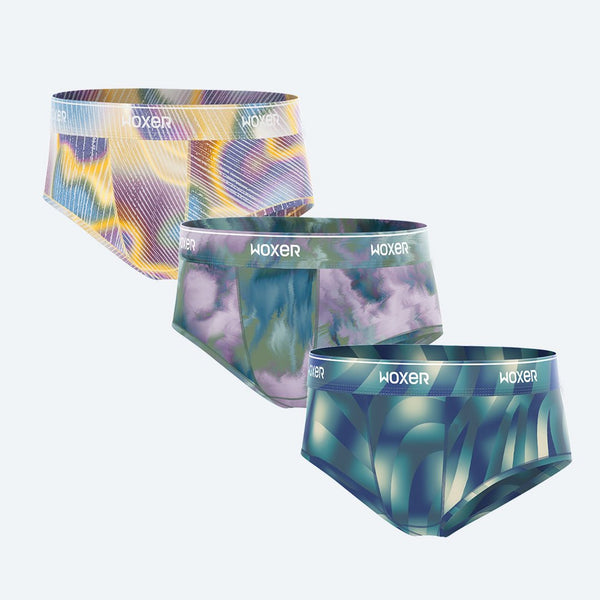 Classic Earthed 3-Pack