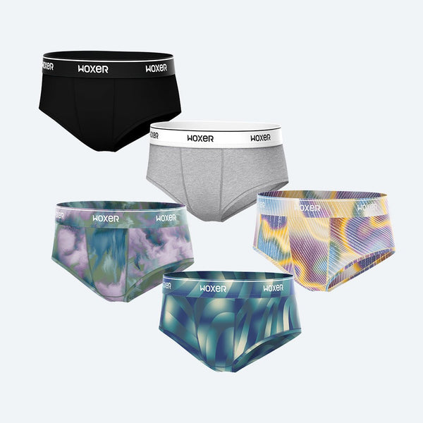 Classic Earthed 5-Pack