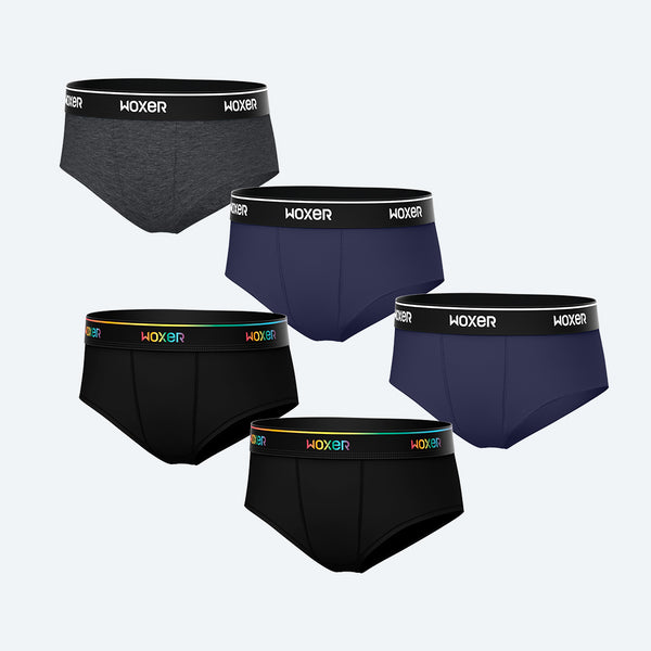 Classic Flare 5-Pack