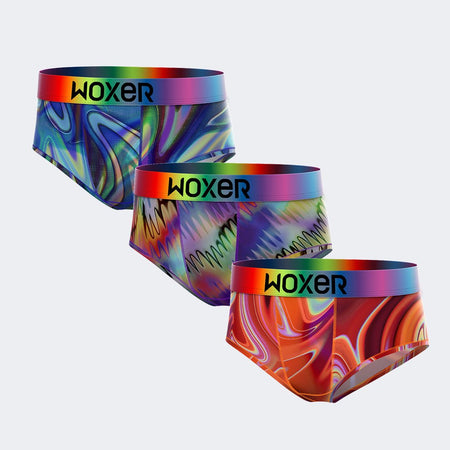 Classic Flux 3-Pack