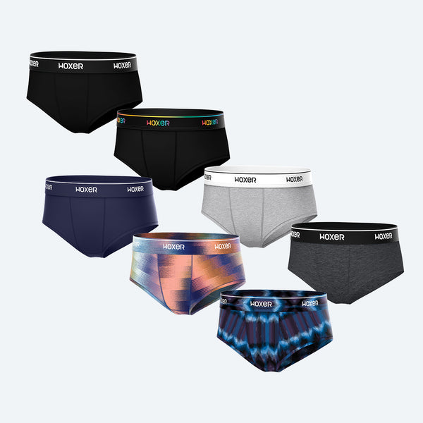 Classic Kinetic 7-Pack