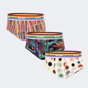 Classic Vivid 3-Pack