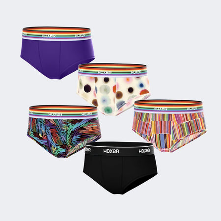 Classic Vivid 5-Pack