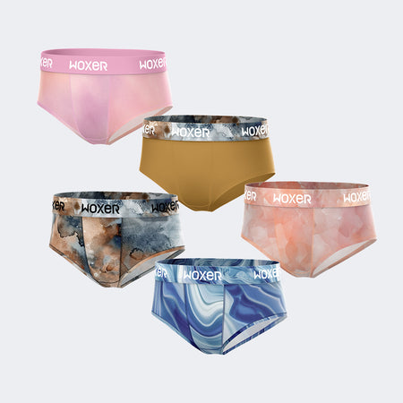 Classic Tectonic 5-Pack
