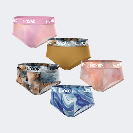 Classic Tectonic 5-Pack