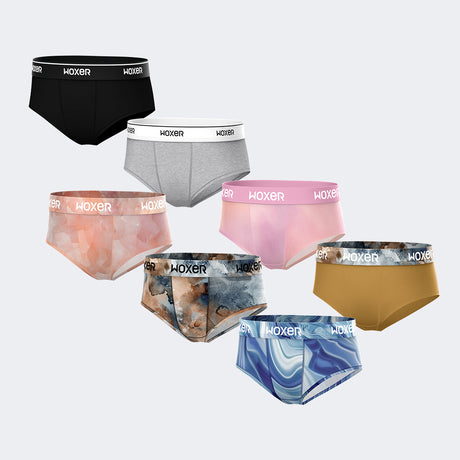 Classic Tectonic 7-Pack