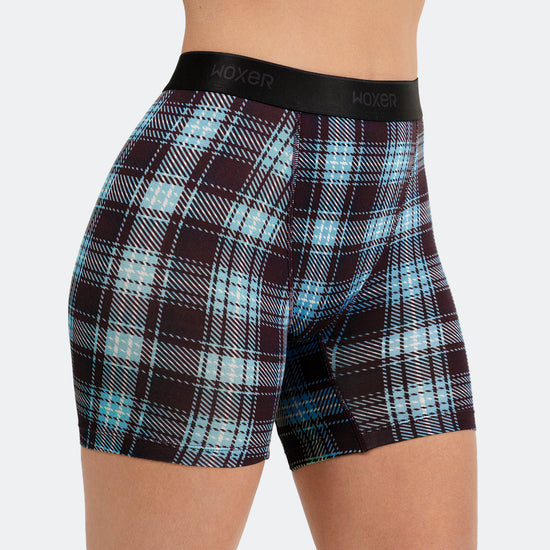 Baller High Waisted Arctic Rush 4-Pack