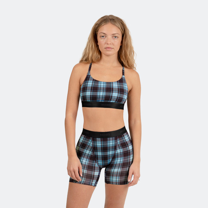 Baller High Waisted North 4-Pack