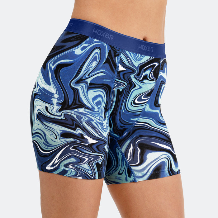 Baller High Waisted Arctic Rush 6-Pack