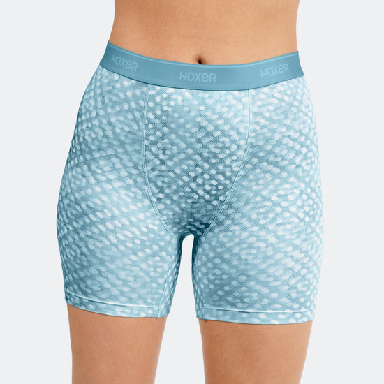 Baller High Waisted Arctic Rush 6-Pack