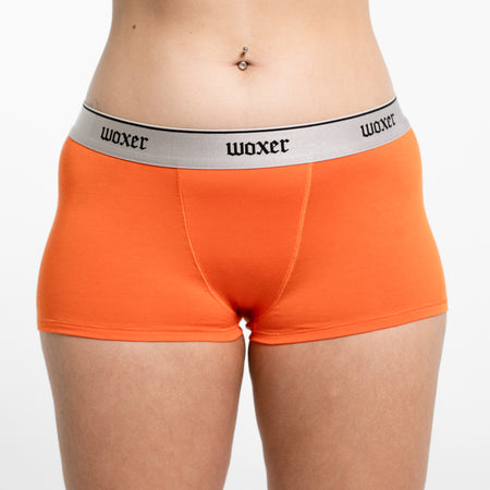 Bold Brushed Camo | Women's Boxer's & Boy Shorts | Woxer