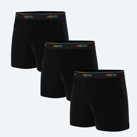 Dreamer Pride Black 3-Pack