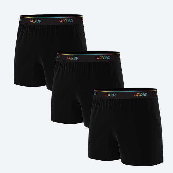 Dreamer Pride Black 3-Pack