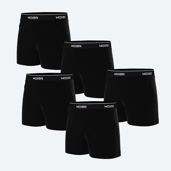 Dreamer Black 2.0 5-Pack