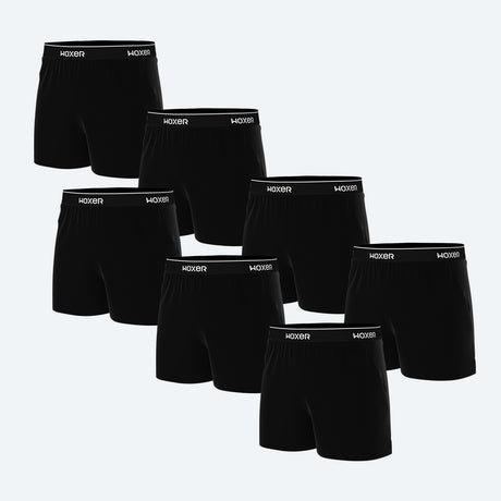 Dreamer Black 2.0 7-Pack