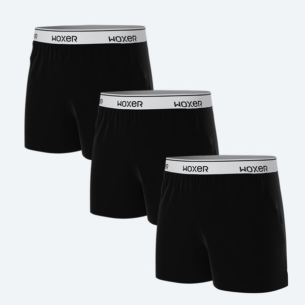 Dreamer Black 3-Pack