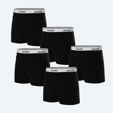 Dreamer Black 5-Pack