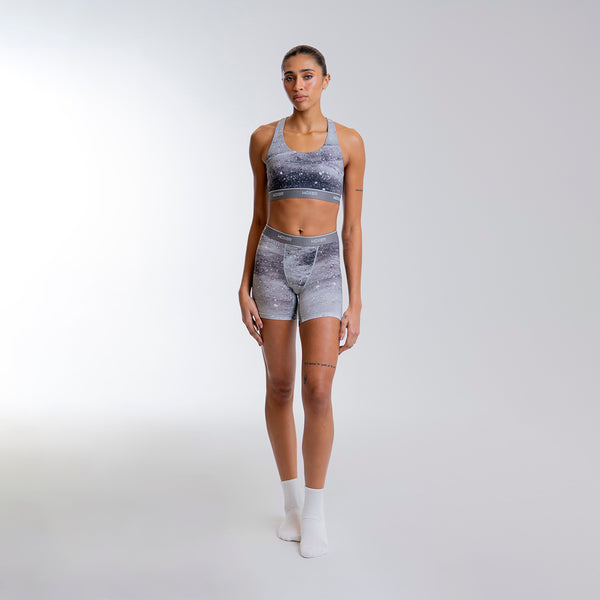 Alena wears a size S