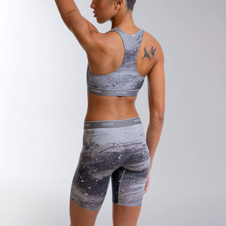 Alena wears a size S