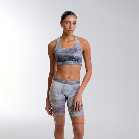 Alena wears a size S