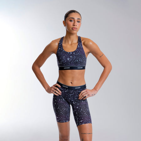 Alena wears a size S