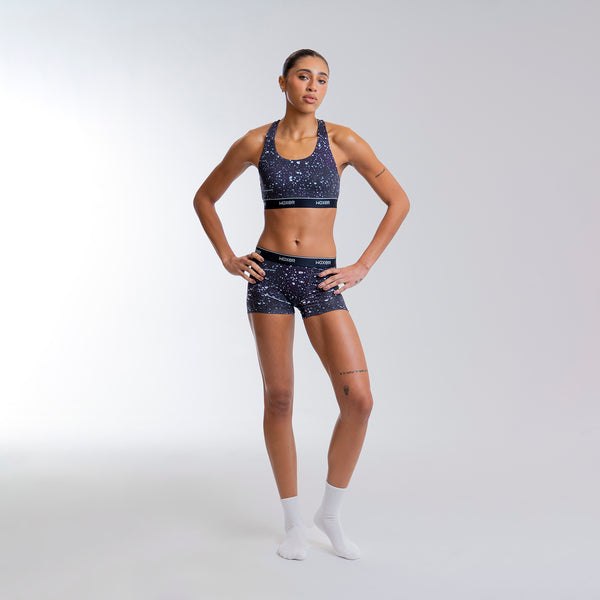 Alena wears a size S