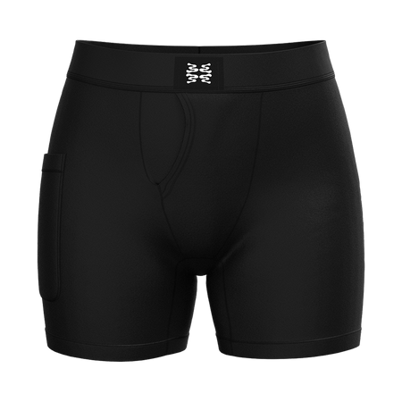 Baller Fly 5" Black