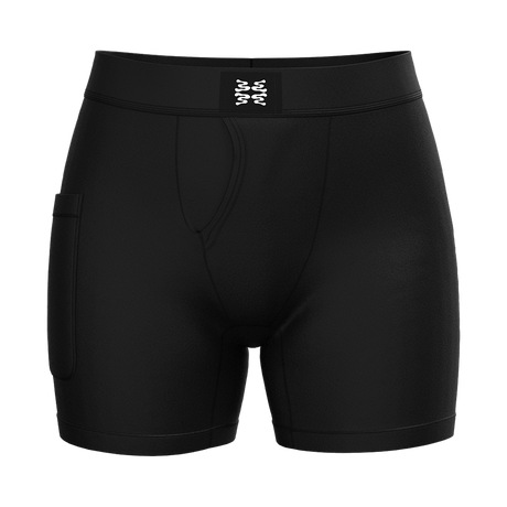 Baller Fly 5" Black