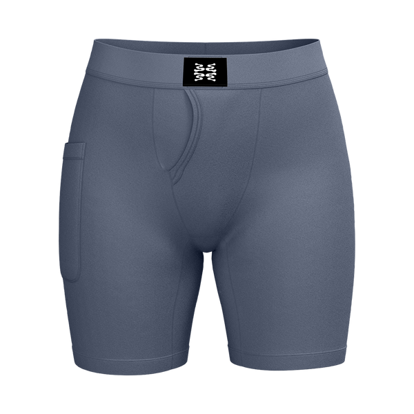 Baller Fly 7" Steel Blue