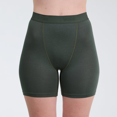 Baller High Waisted Forest