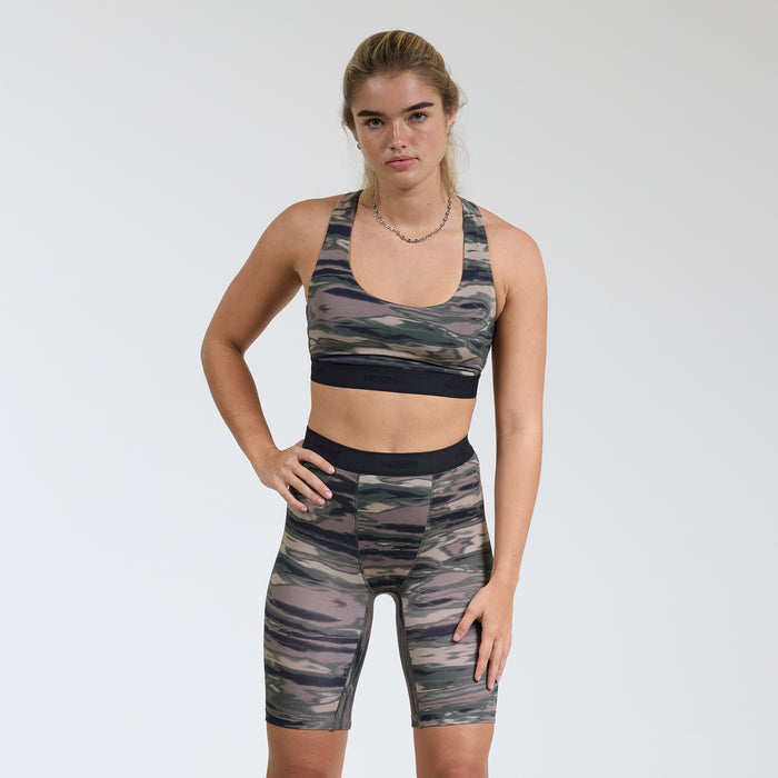 Biker High Waisted Apex 4-Pack