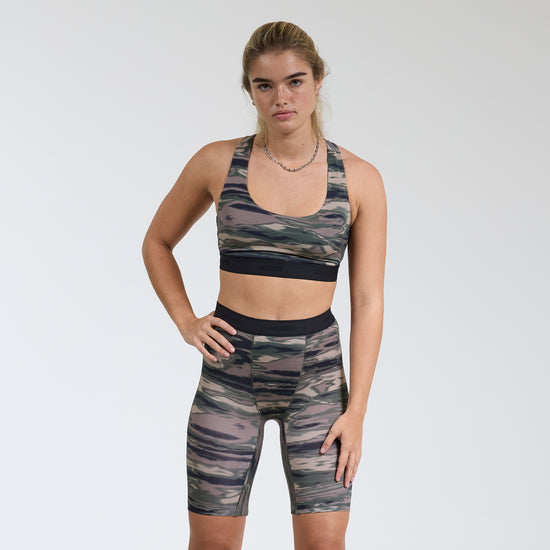 Biker High Waisted Apex 4-Pack