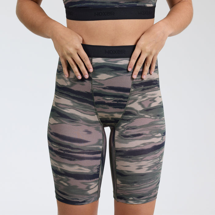 Biker High Waisted Apex 4-Pack